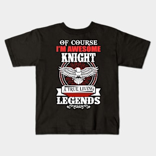 Knight Kids T-Shirt